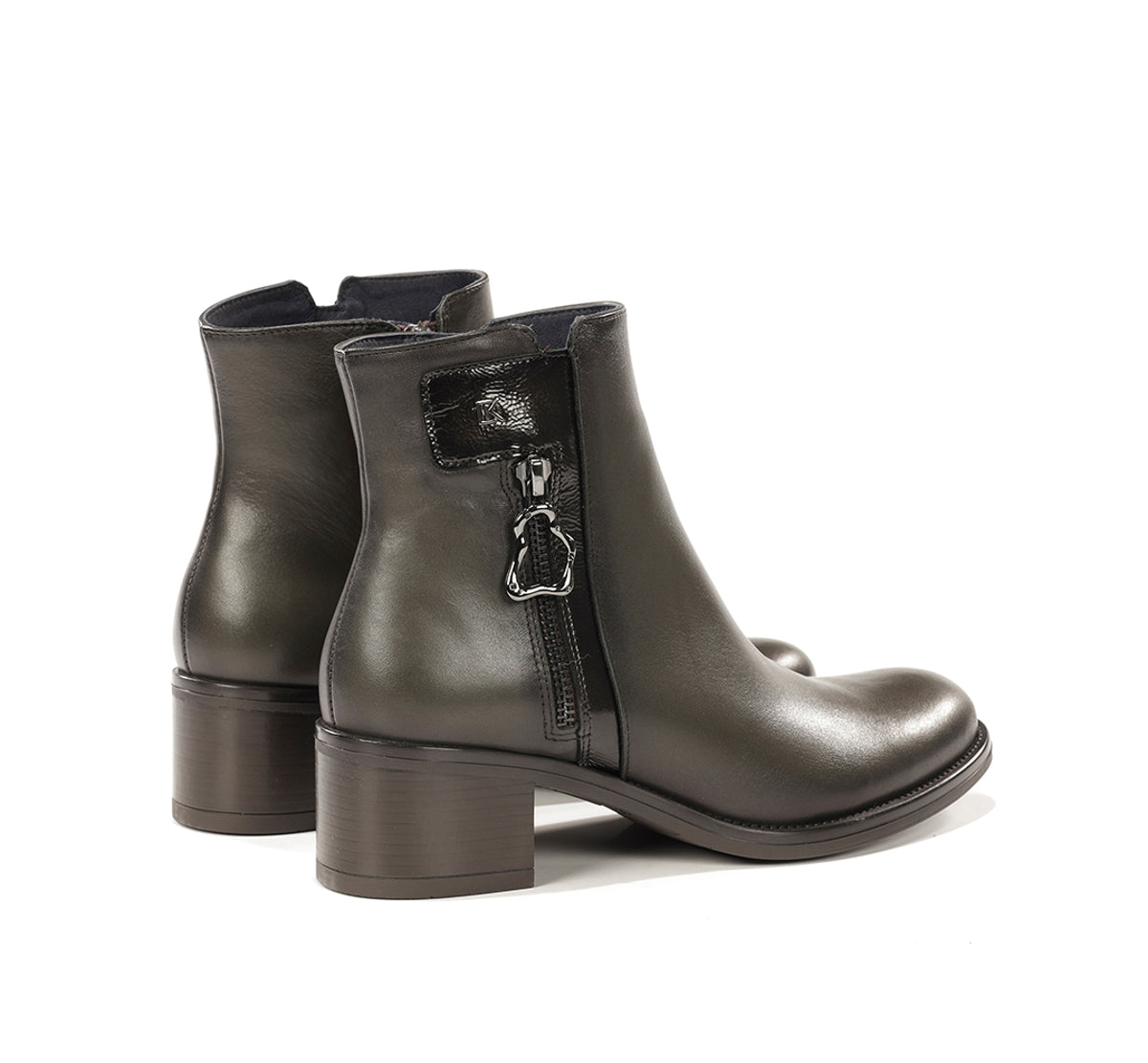 Fluchos Dorking Chiara D9434 bottine verte femme 38 cuir