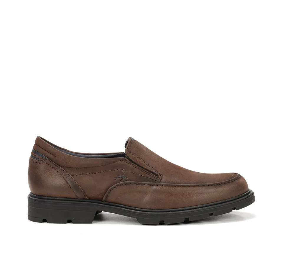 Fluchos Slip On Fredy F1606 slip-on marron homme