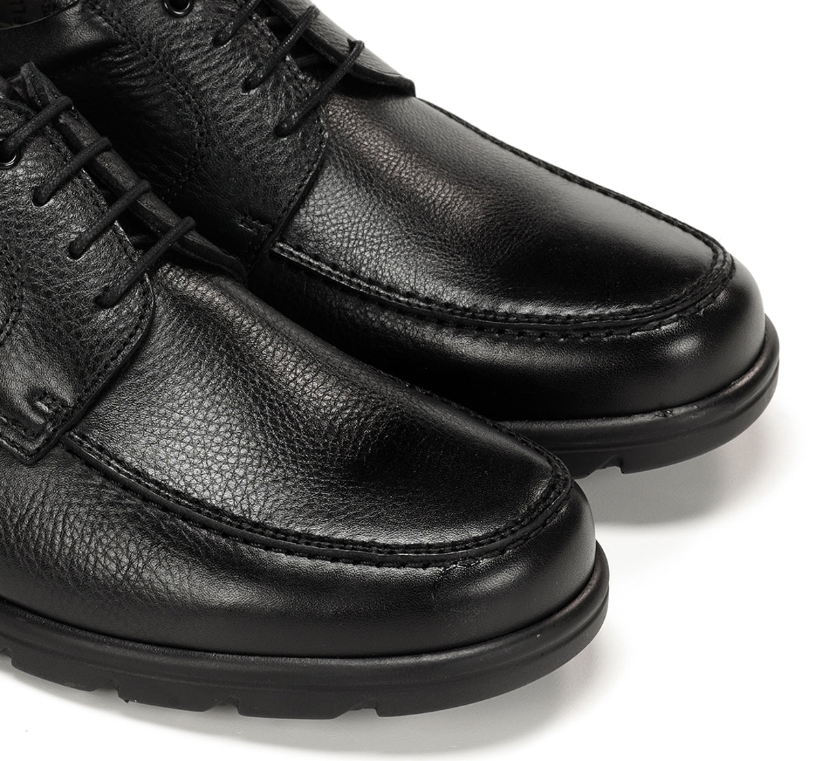 Fluchos Profesional F1949 chaussures homme noir cuir