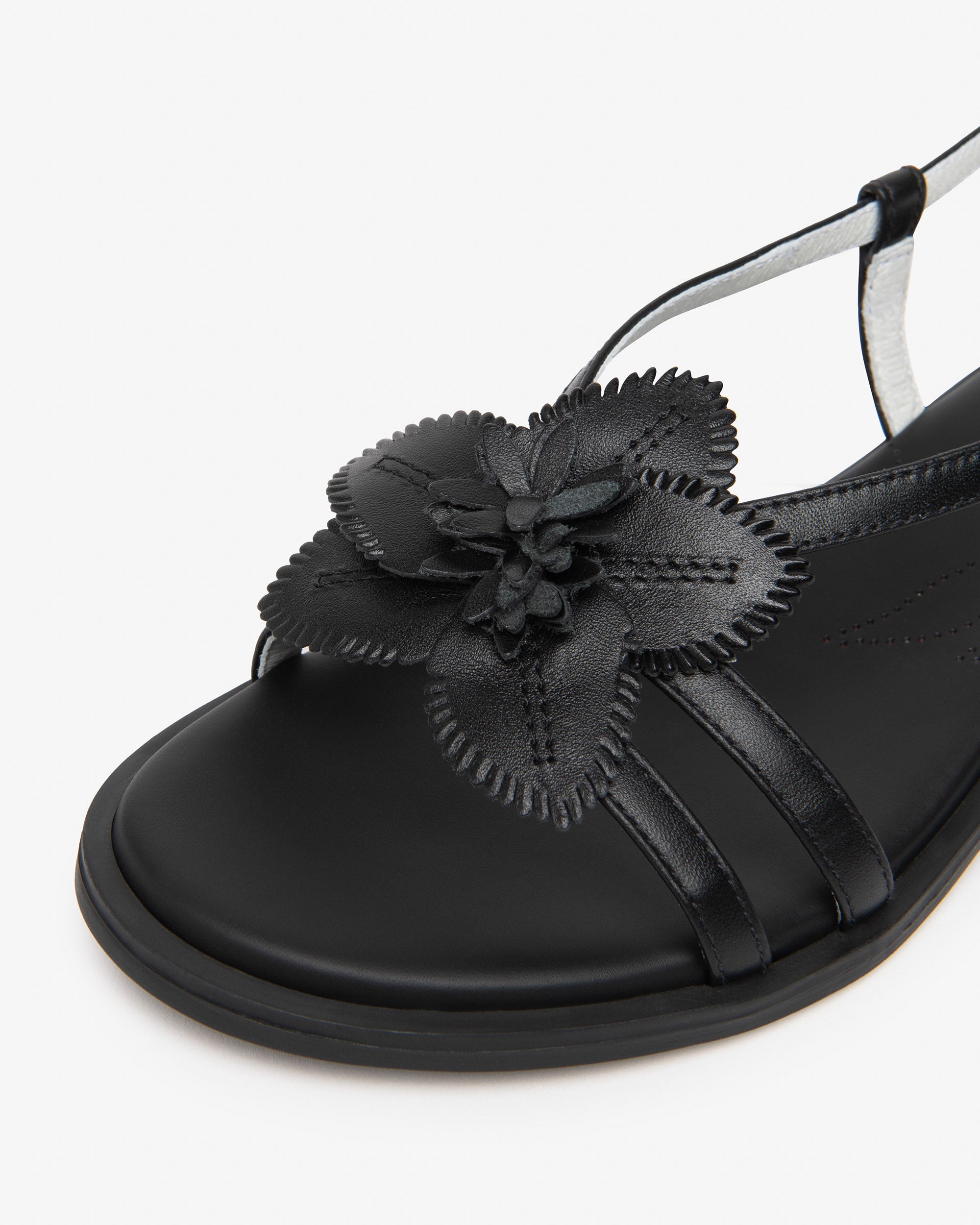 Nero Giardini Sandals Sandales Cuir Femme Été
