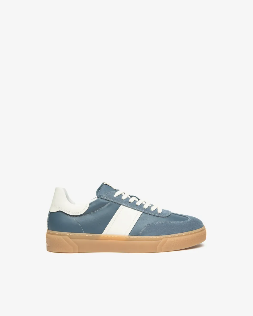 Nero Giardini Sneakers baskets cuir daim homme pointure 42
