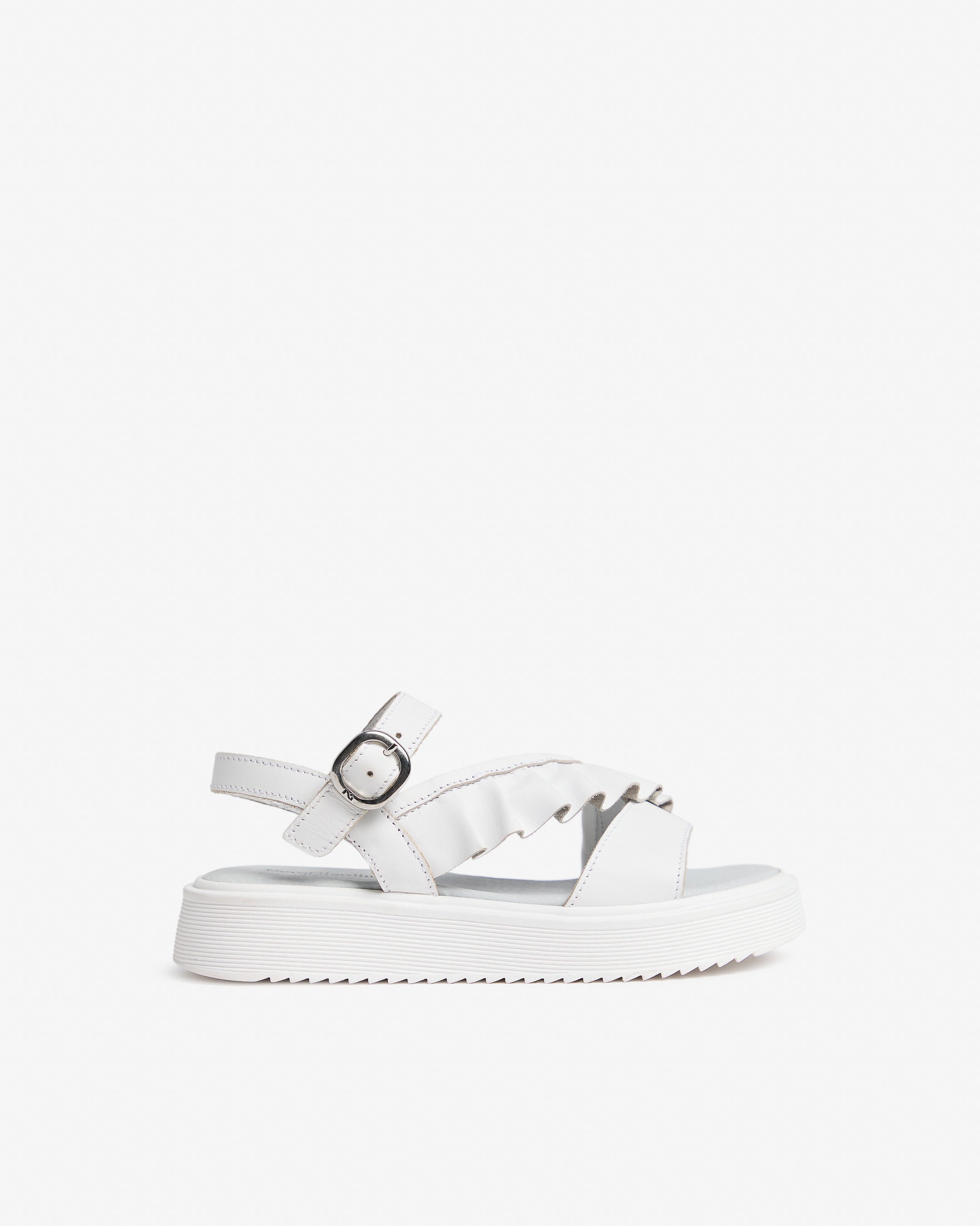 Nero Giardini Sandals sandales cuir fille pointure 35 cuir