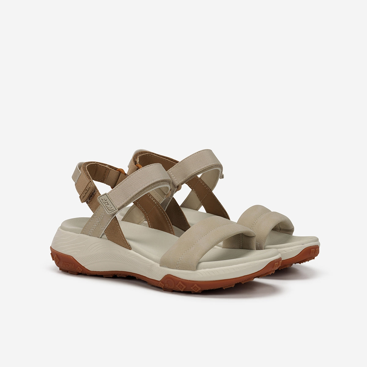 Atom by Fluchos Alliance AT188 sandale sand femme