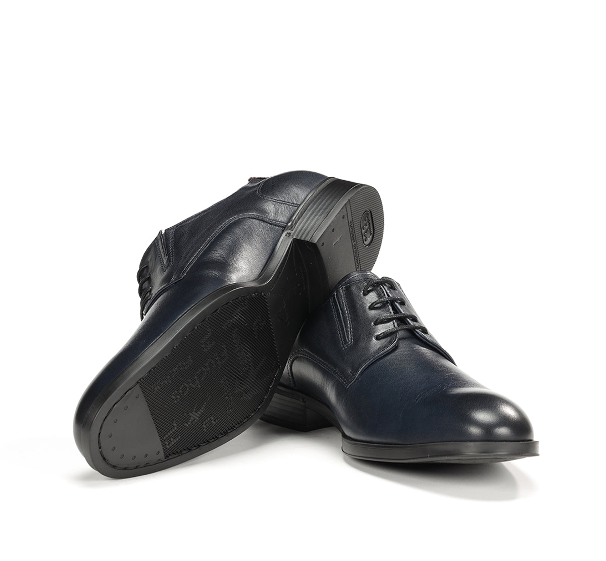 Fluchos Asgard F1887 chaussures cuir bleu
