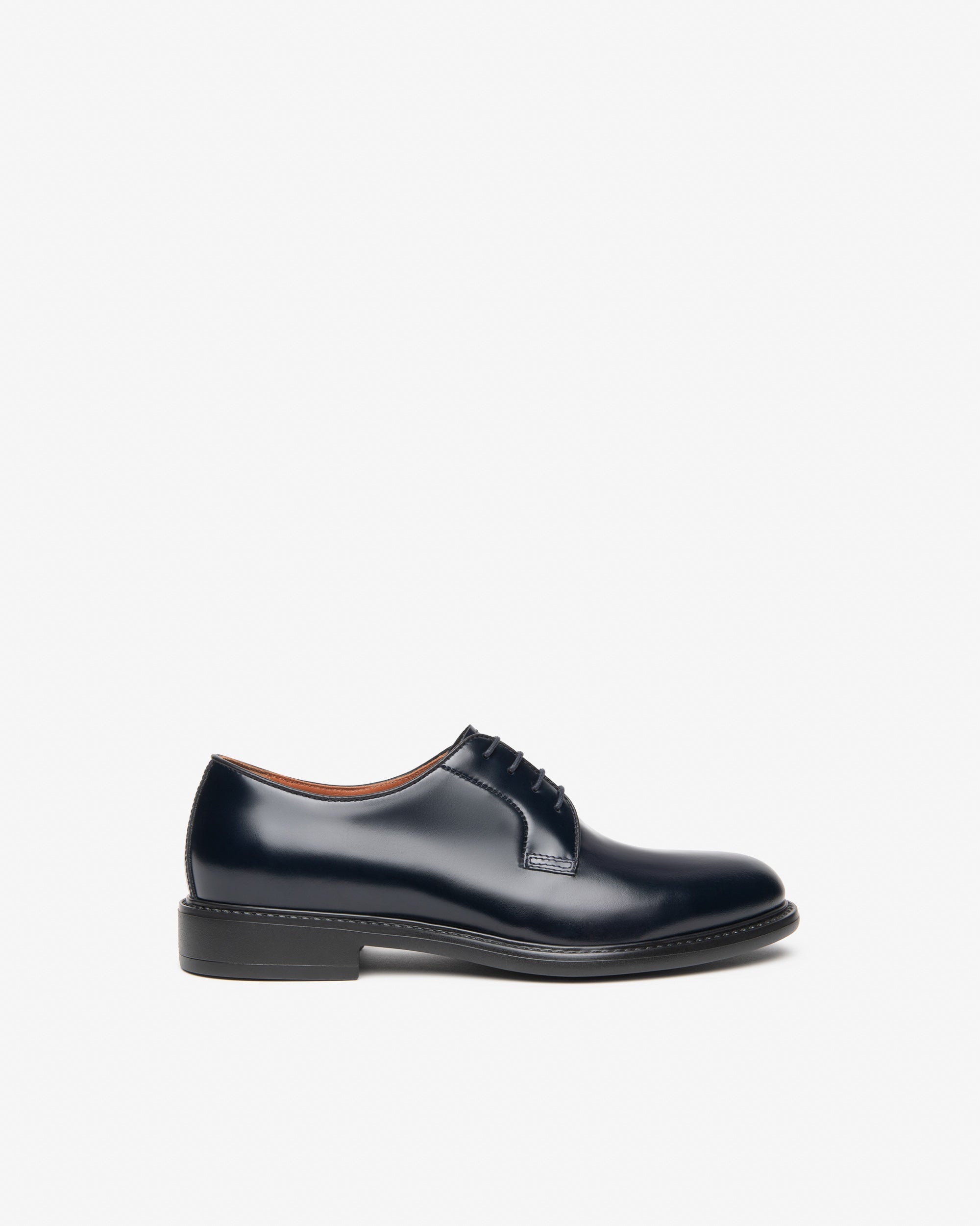 Nero Giardini Derby derbys cuir homme patiné cérémonie