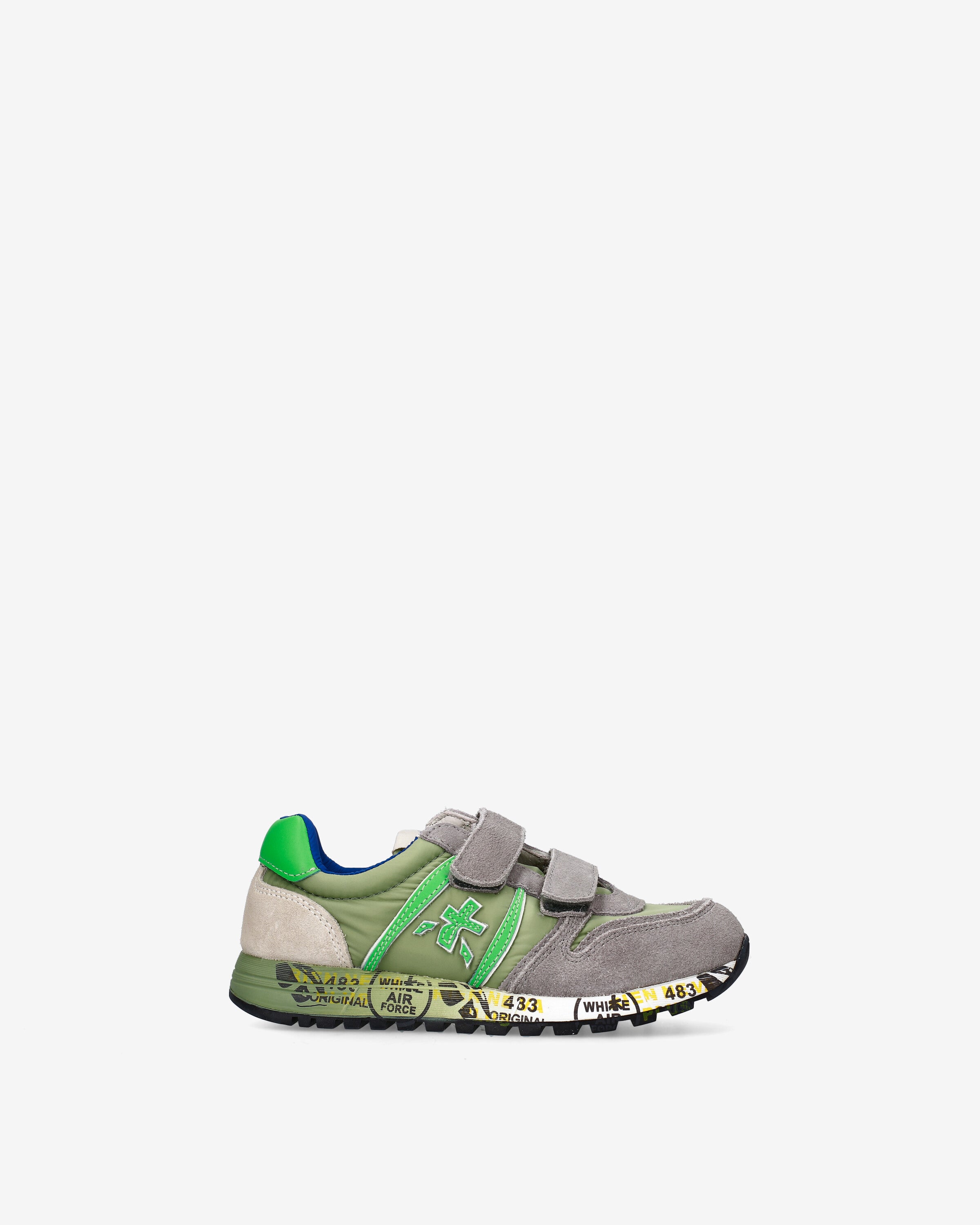 Premiata SKYB 9508V baskets enfant