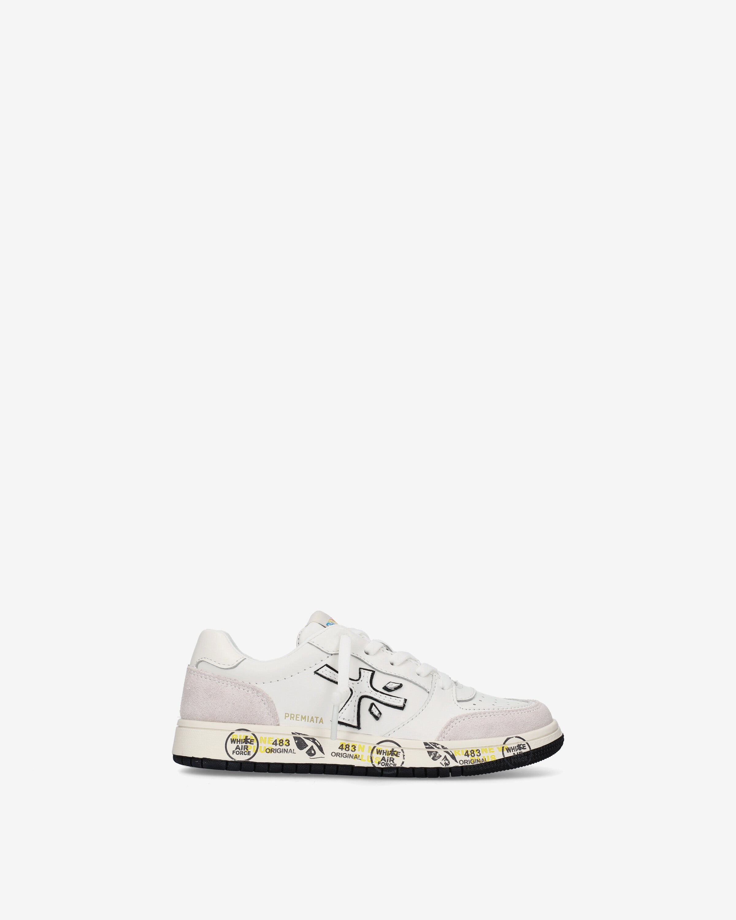 Premiata Kids MARCB 9523 chaussures enfant junior