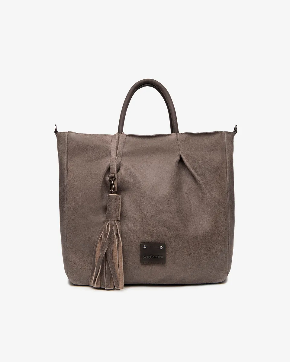 Nero Giardini Bags sac shopping femme cuir