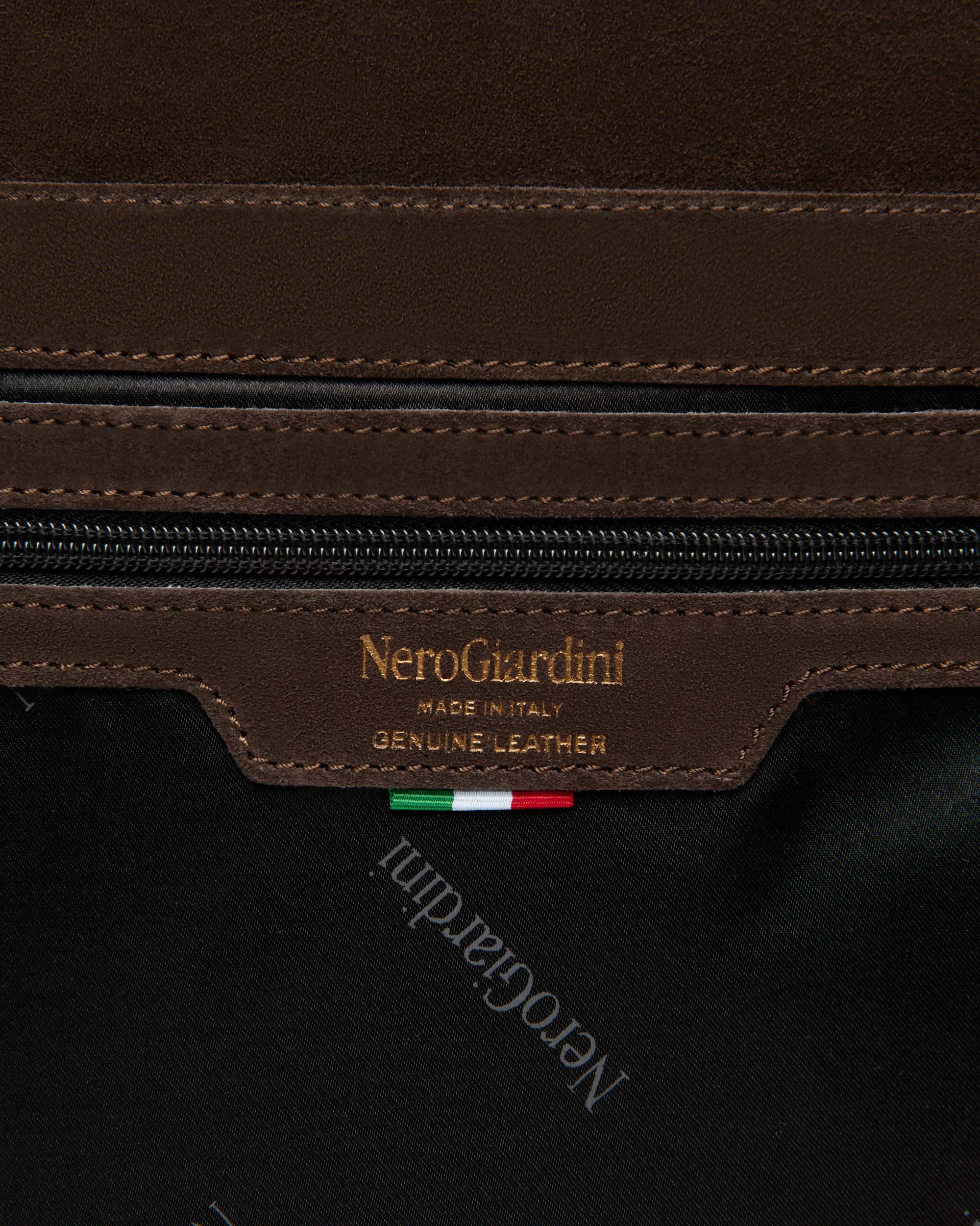 Nero Giardini Sac Bandoulière Femme Cuir Taille Unique