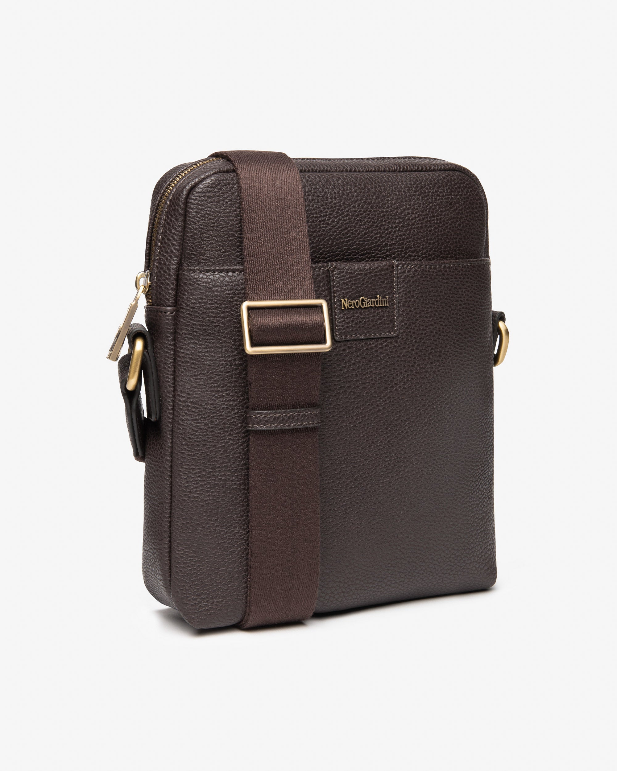 Nero Giardini Bags sacoche homme cuir taille unique