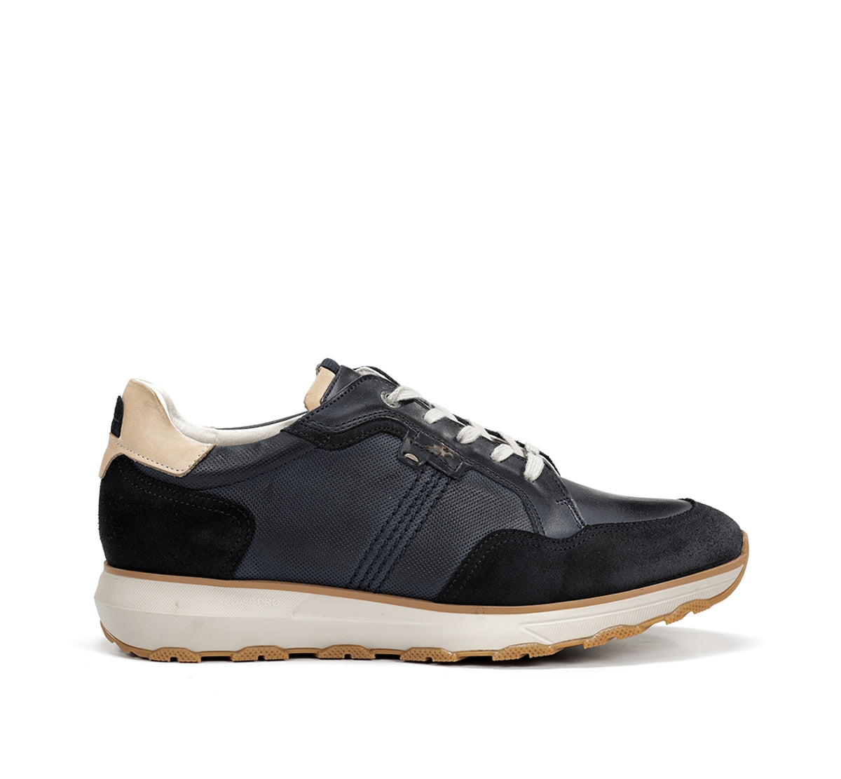 Fluchos Walter F2084 baskets homme bleu