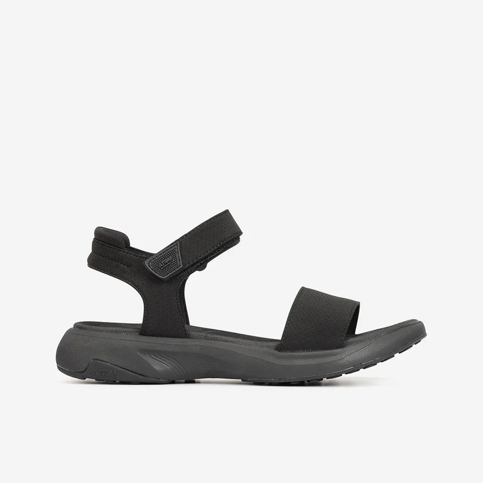 Atom by Fluchos Energy AT183 sandales femme noires amorti