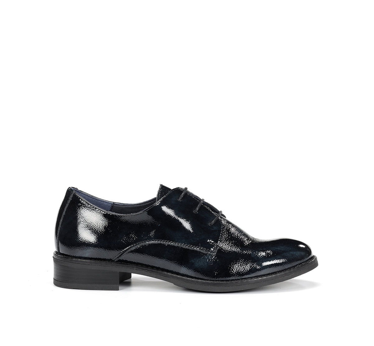 Dorking Harvard D8346 chaussure bleue femme confort