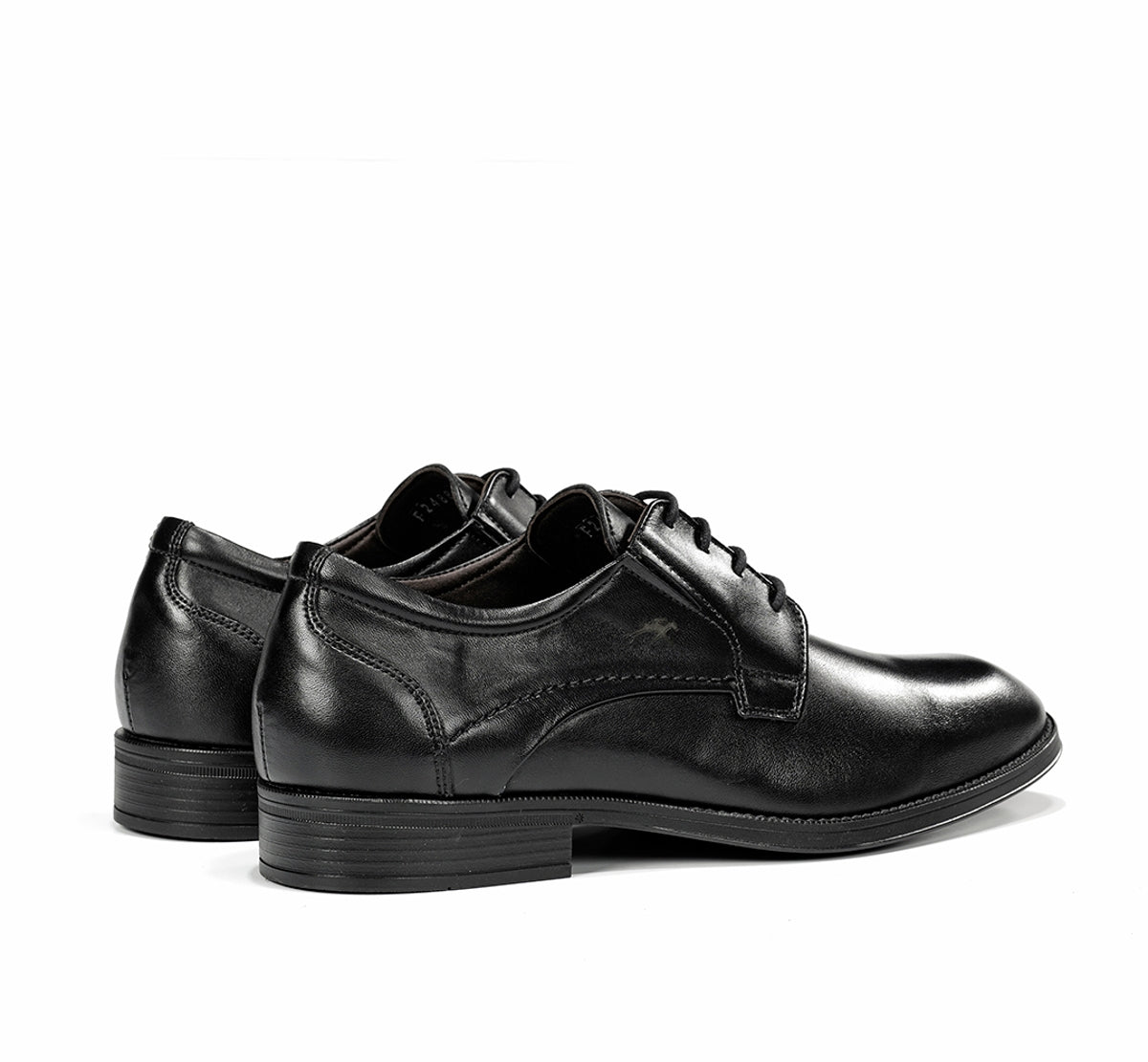 Fluchos Nantes F2488 derbies homme noir