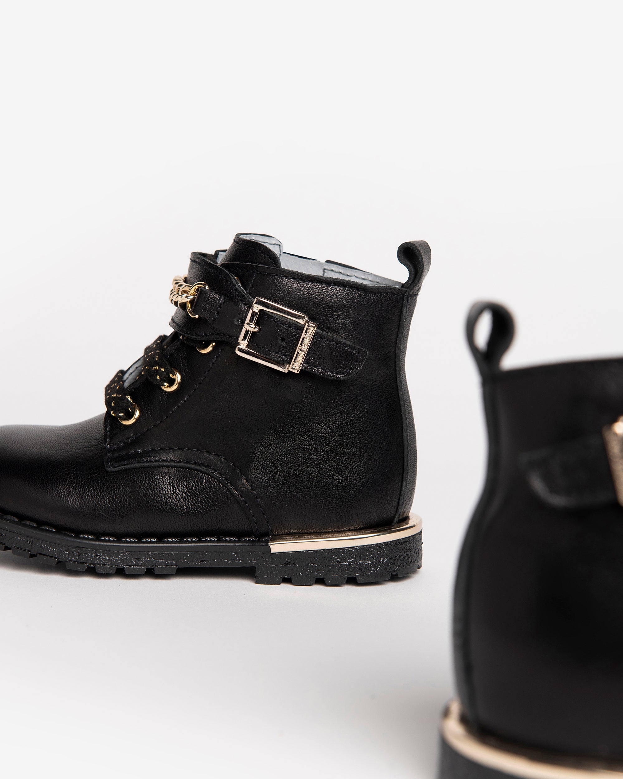Nero Giardini Ankle Boots bottines cuir bébé fille