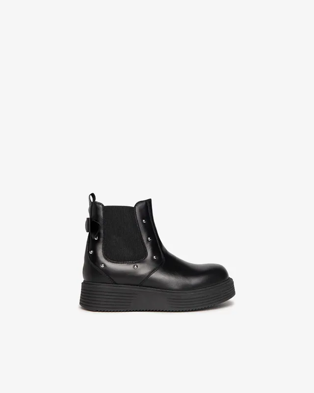 Nero Giardini Ankle Boots bottillons cuir fille hiver
