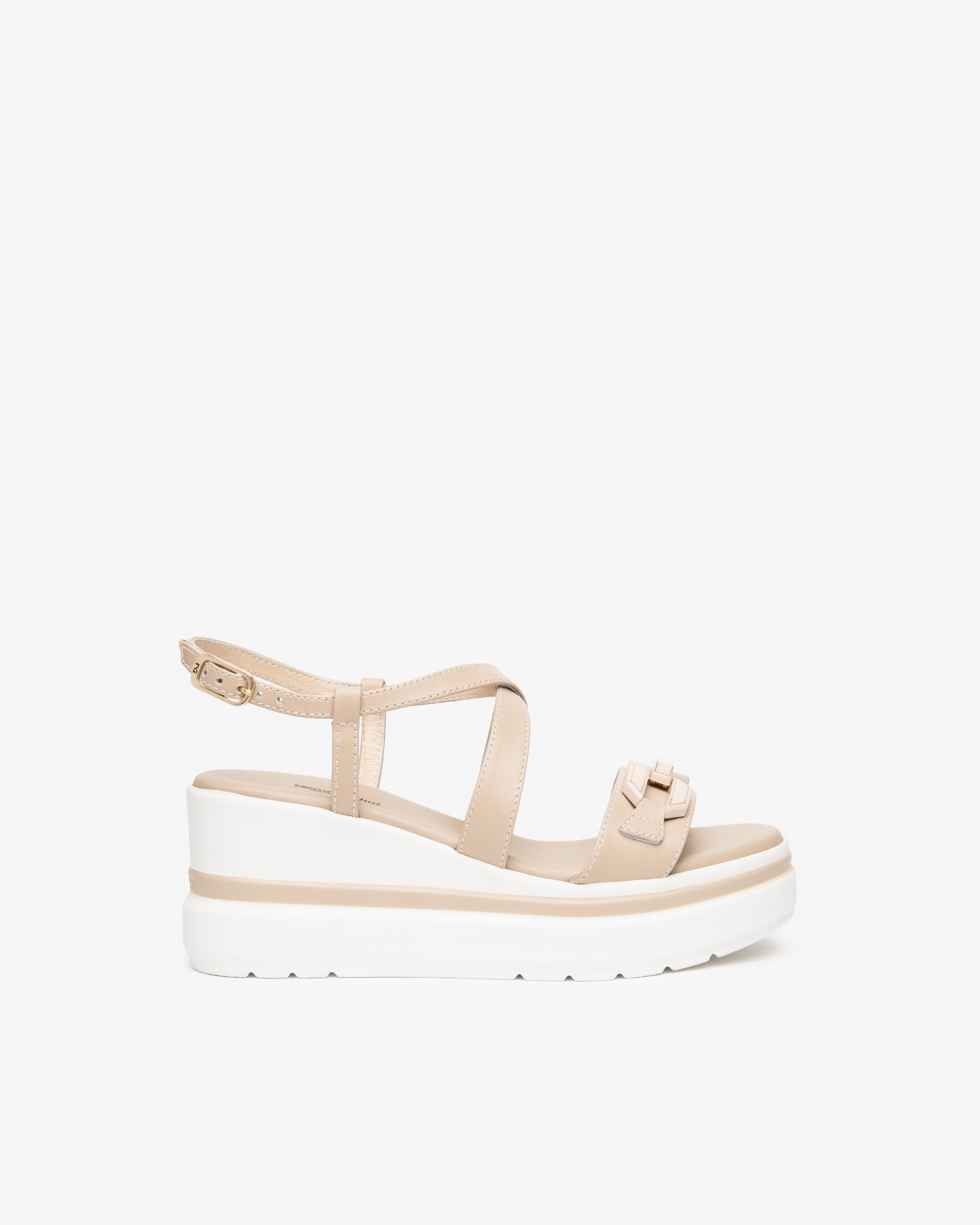 Nero Giardini Sandals sandales cuir confort été