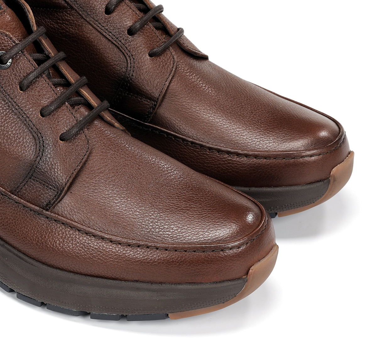 Fluchos Triton F2066 bottines homme marron
