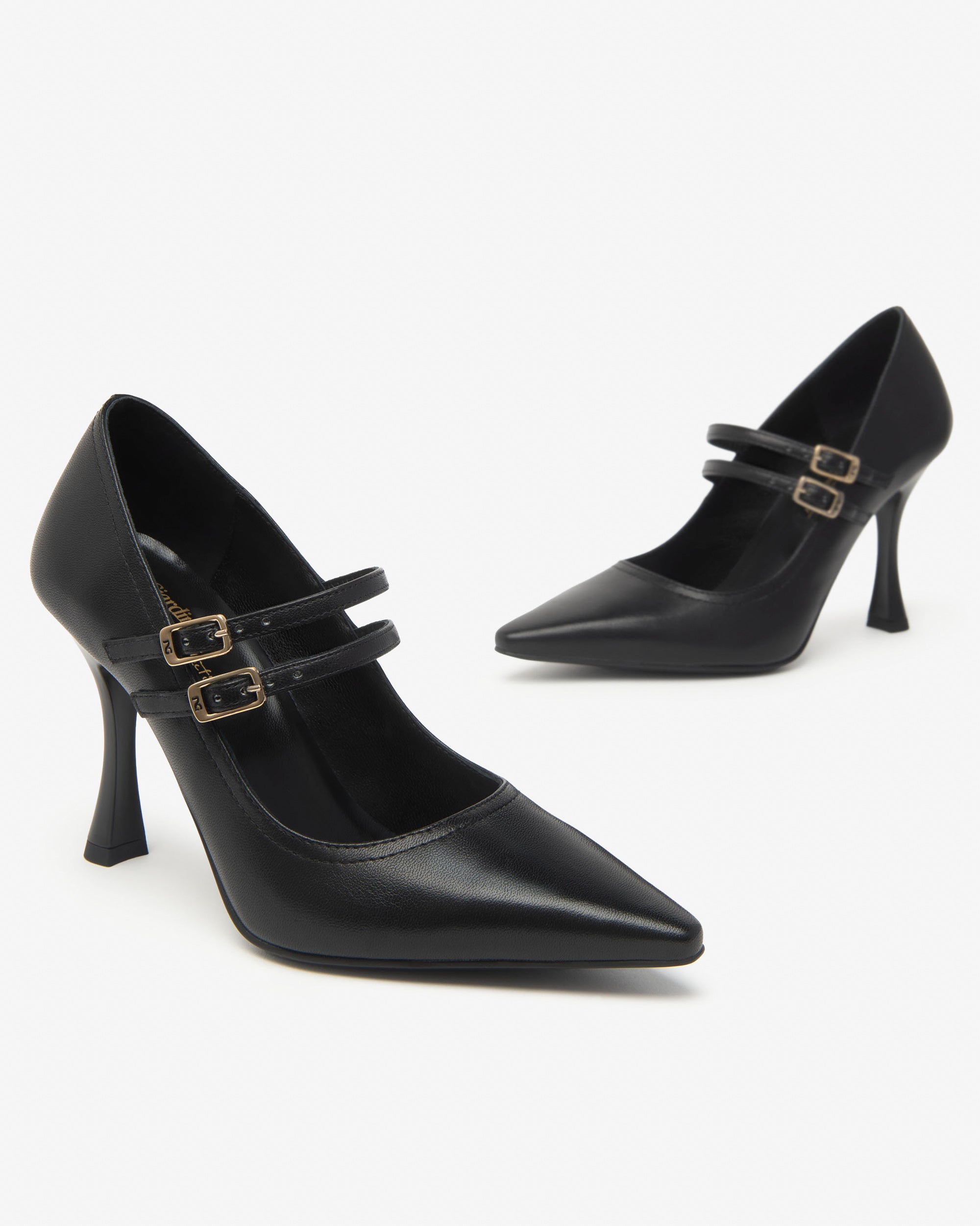 Nero Giardini Décolleté escarpins femme cuir