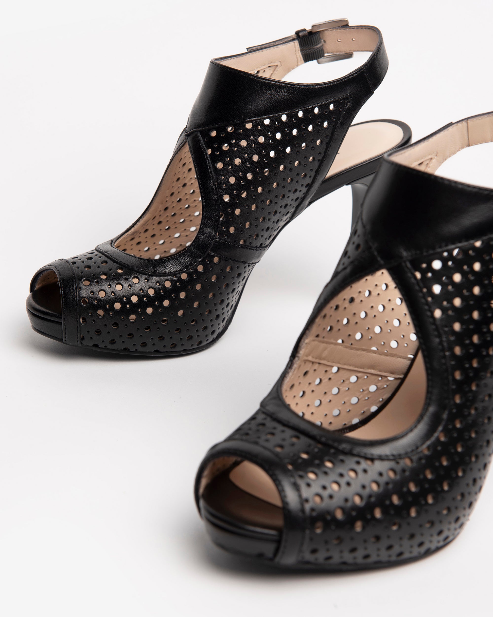 Nero Giardini Ankle Boots bottines femme cuir pointure 38