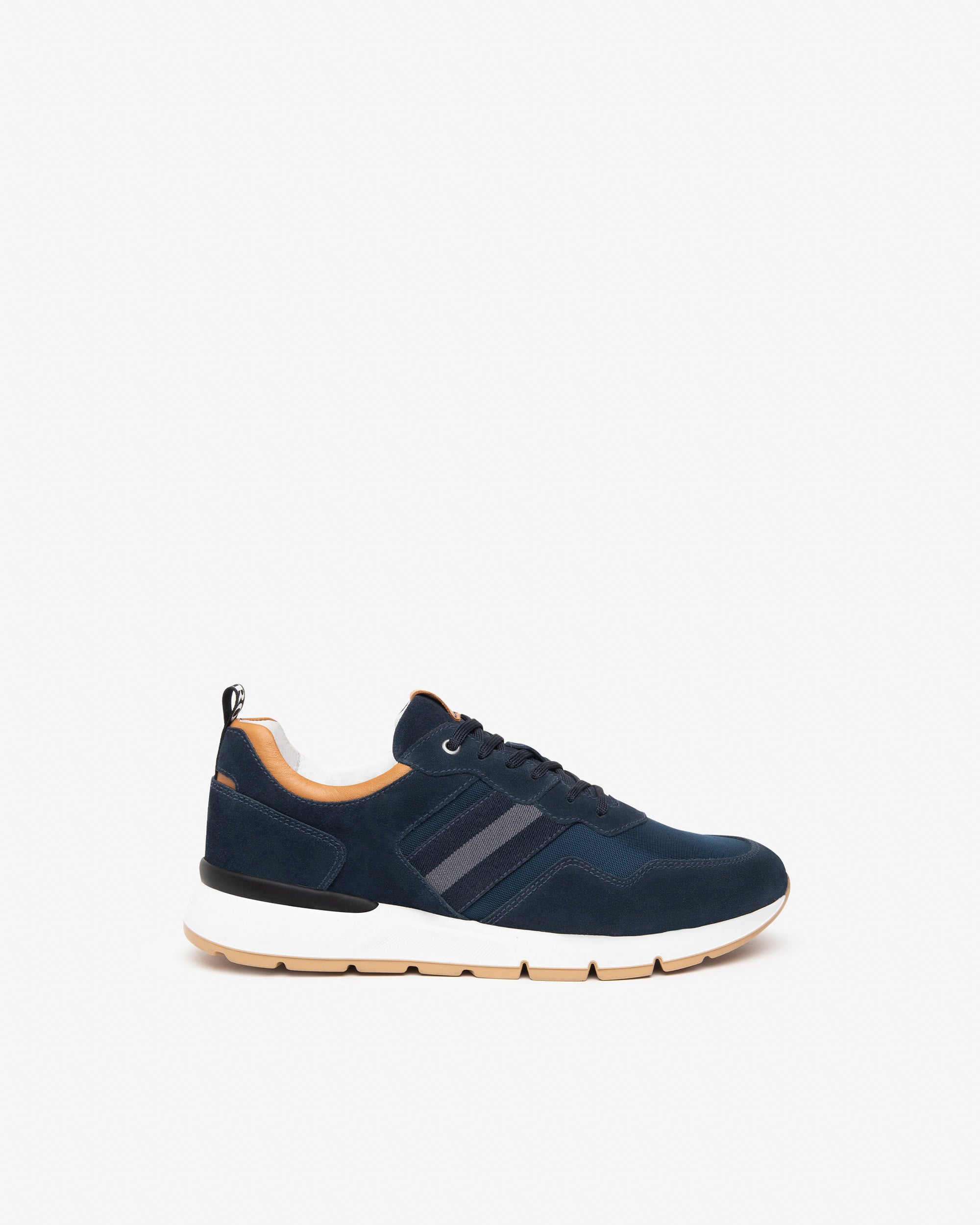 Nero Giardini Sneakers basket homme daim 39-46