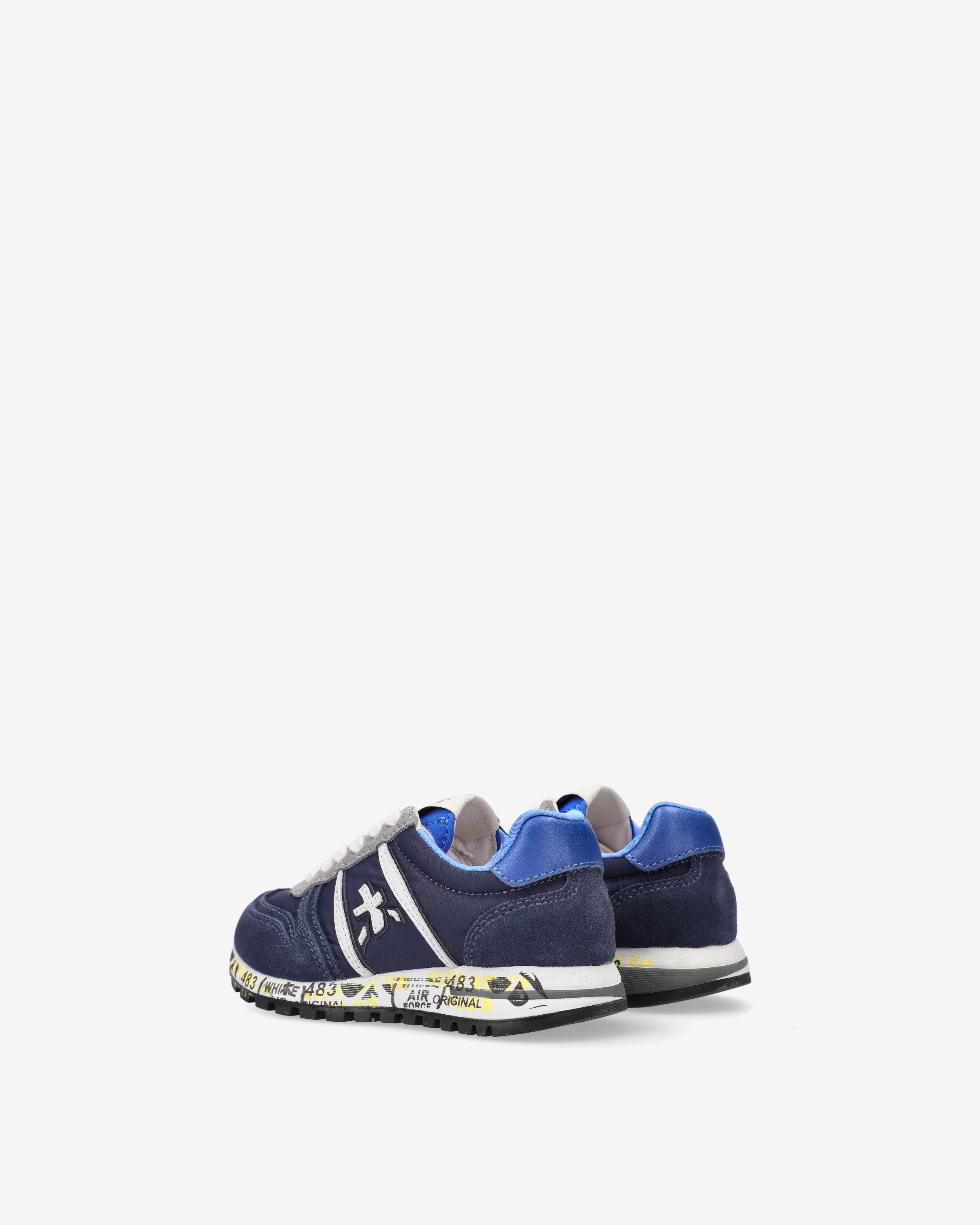Premiata Skyb 9324B baskets enfant légères