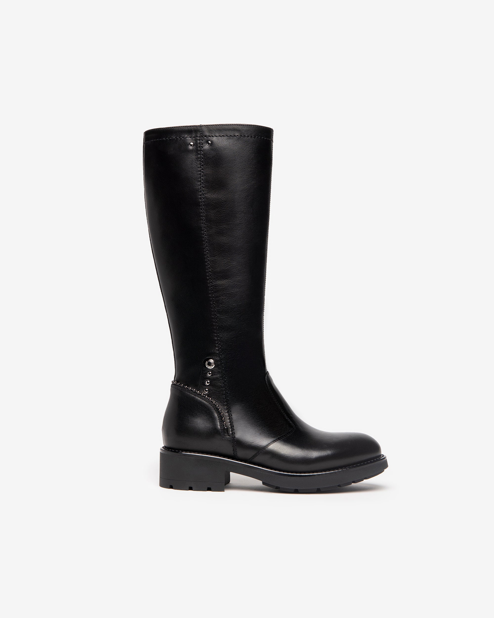 Nero Giardini Boots bottes cuir femme 38 confort