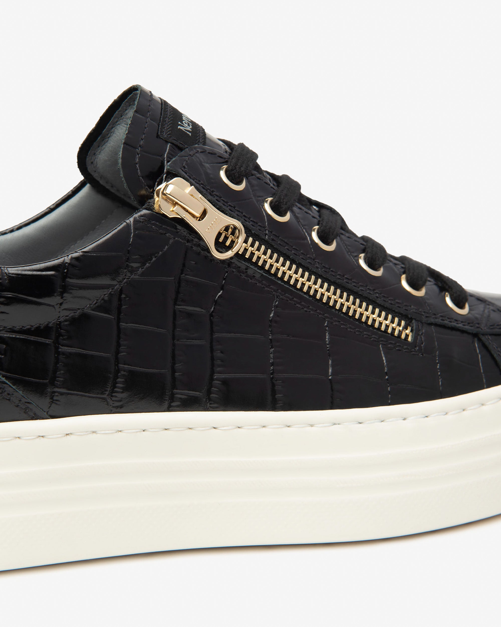 Nero Giardini Sneakers baskets femme cuir pointure 35