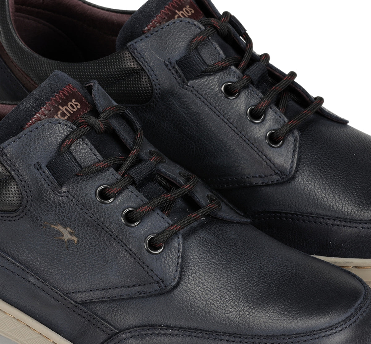 Fluchos Sigurd F1846 chaussure bleue homme