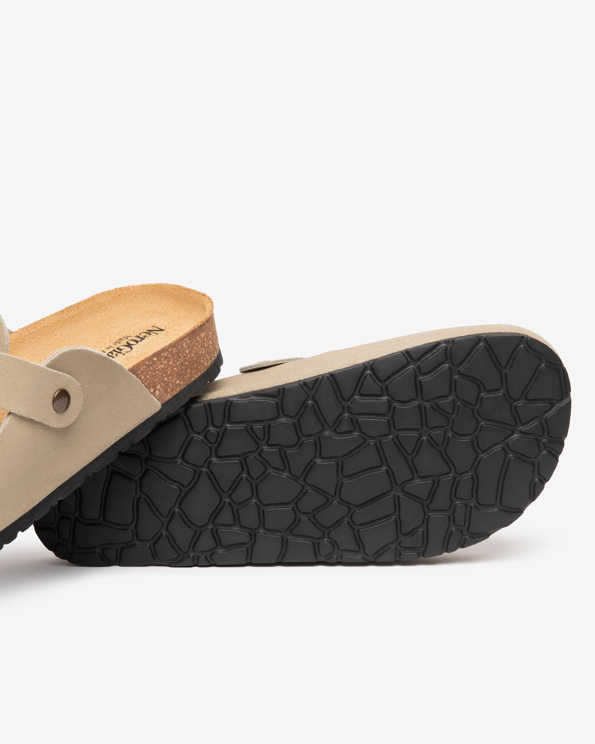 Nero Giardini Slippers pantoufles homme daim pointure 42