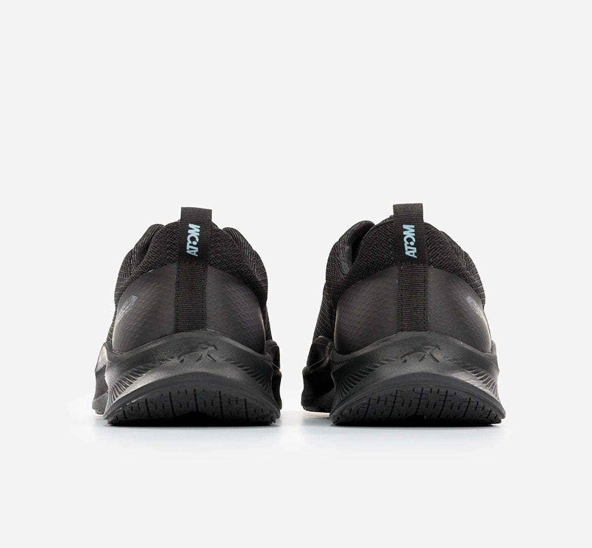 Atom by Fluchos AT126 basket noire homme
