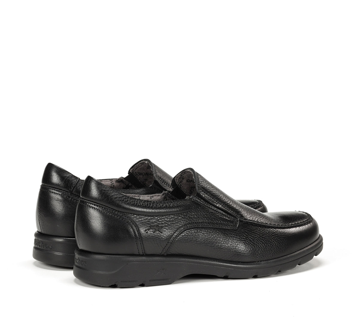 Fluchos Profesional F1950 slip-on noir cuir homme