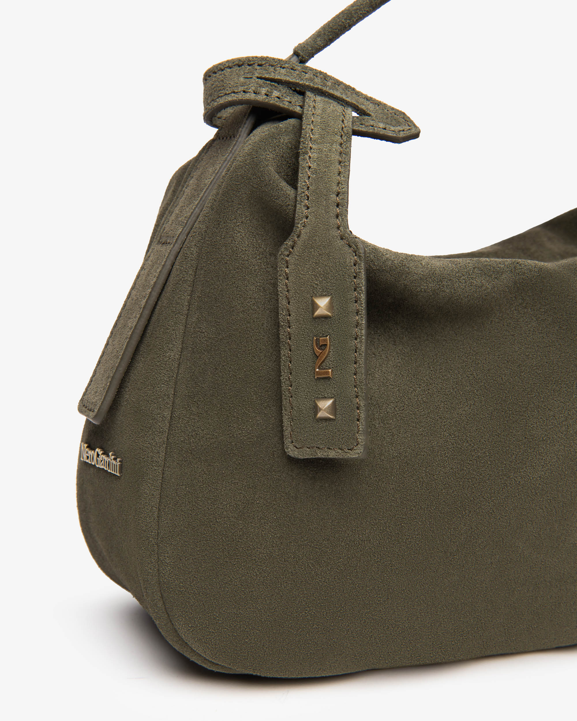 Nero Giardini Bags sac hobo cuir PZ made in Italy