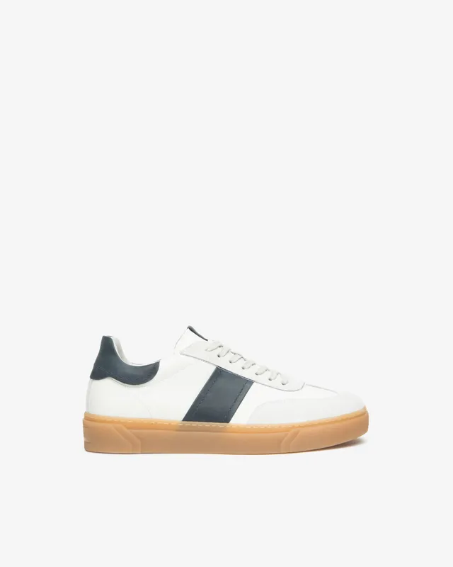 Nero Giardini Sneakers baskets cuir daim homme été 39-46