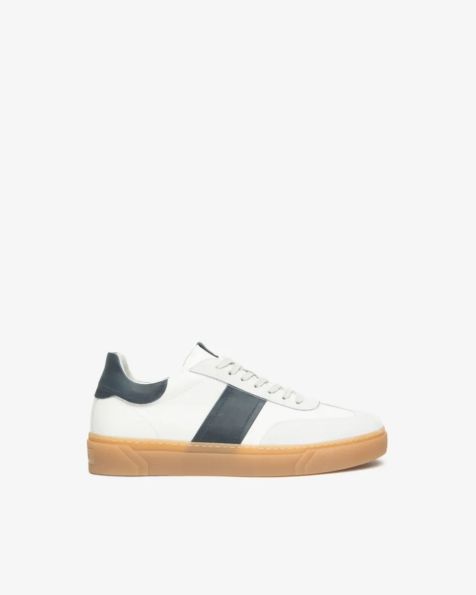 Nero Giardini Sneakers baskets cuir daim homme été 39-46