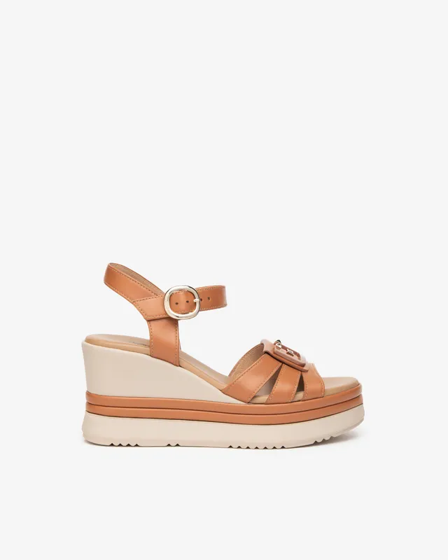 Nero Giardini Sandals sandales cuir été