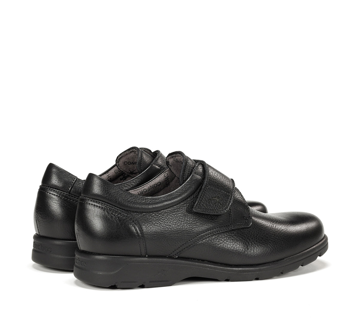 Fluchos Profesional F1951 chaussures noir scratch homme