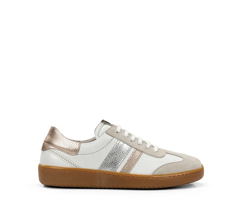 Dorking by Fluchos Lynn D9476 baskets taupe femme