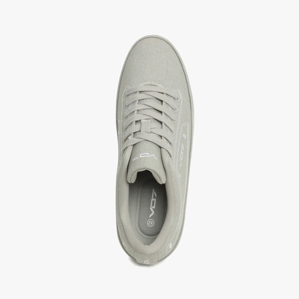 VO7 Yacht 10 GW sneakers homme gris clair pointure 42