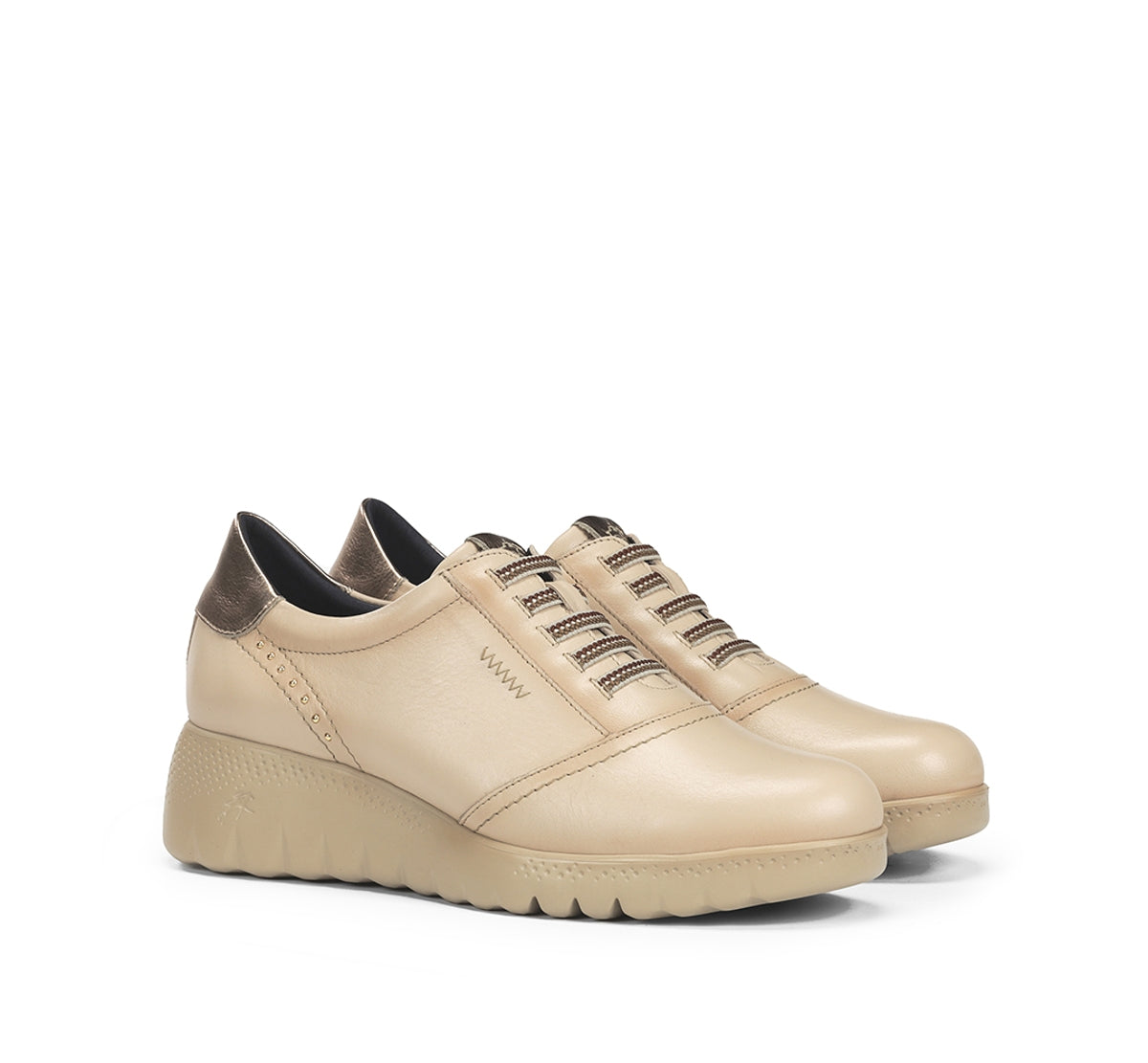 Fluchos Live F2096 basket taupe compensée