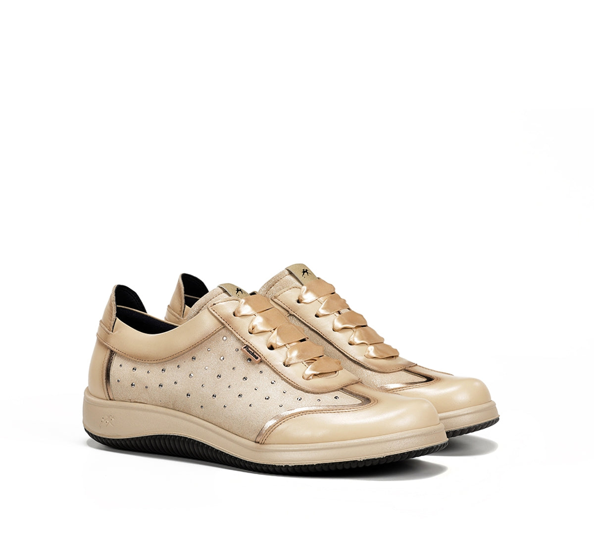Fluchos Prime F2329 baskets taupe femme mains libres