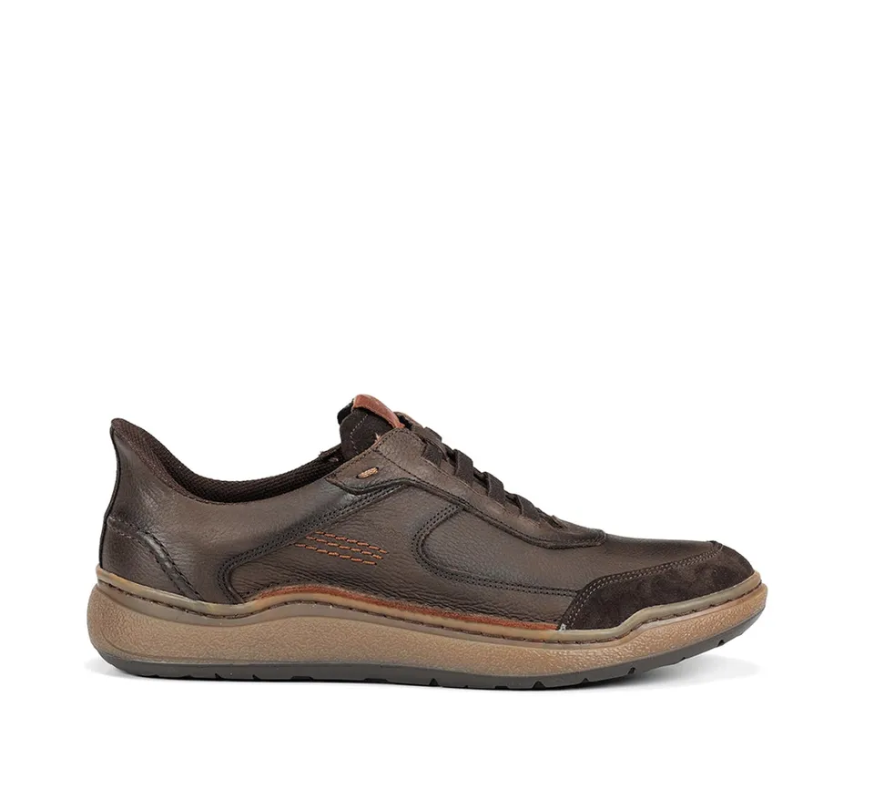 Fluchos Rocky F2253 basket marron homme sans mains
