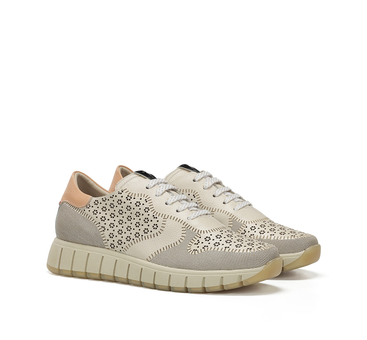 Dorking by Fluchos Kloss D9632 basket taupe femme