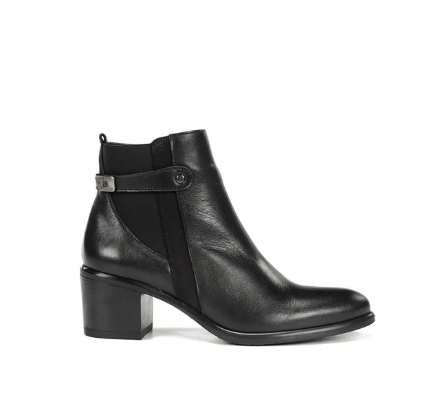 Dorking Lexi D8359 bottines noir femme