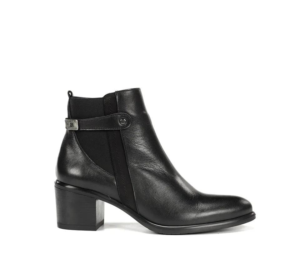 Dorking Lexi D8359 bottines noir femme
