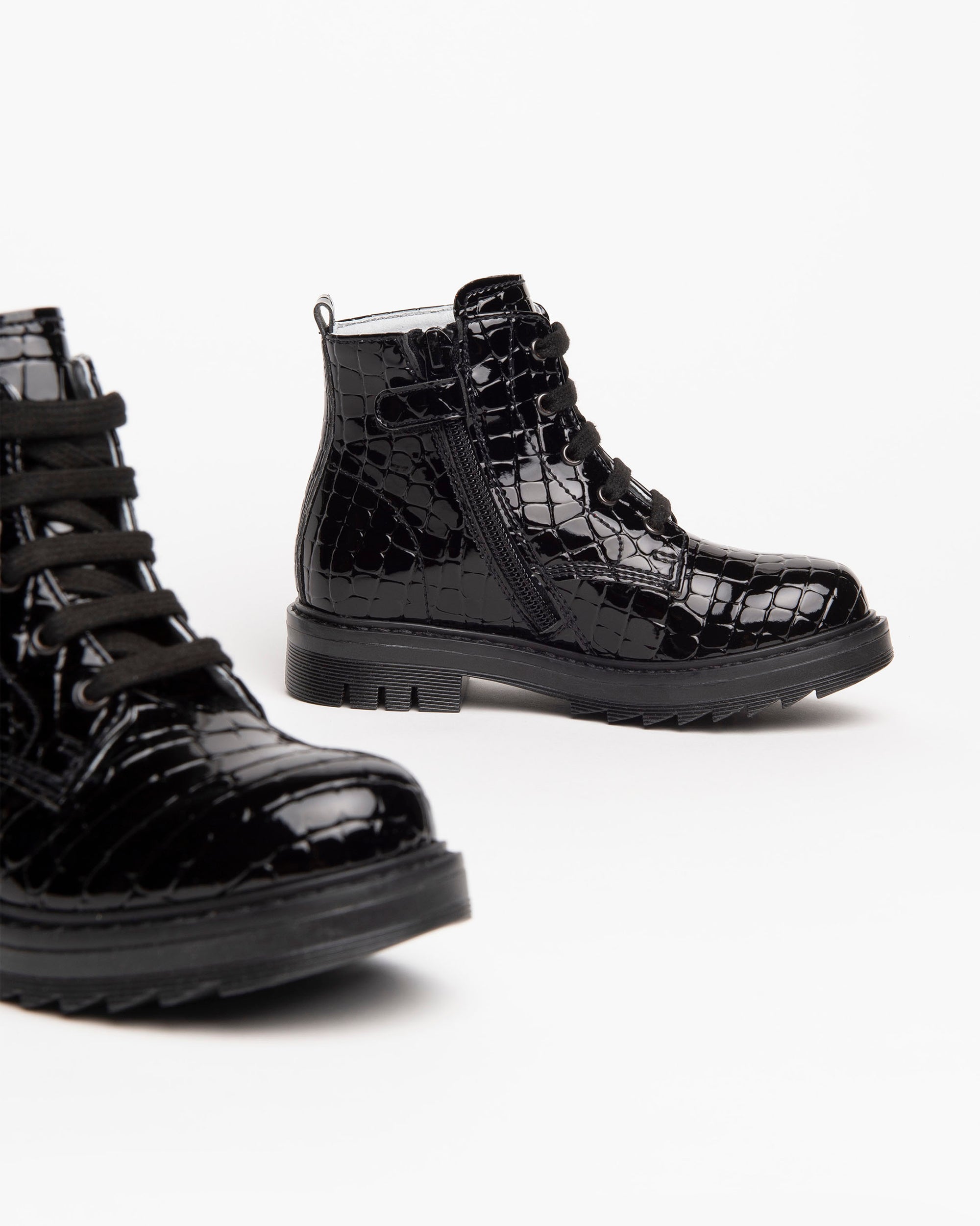 Nero Giardini Ankle Boots bottines fille zip 28
