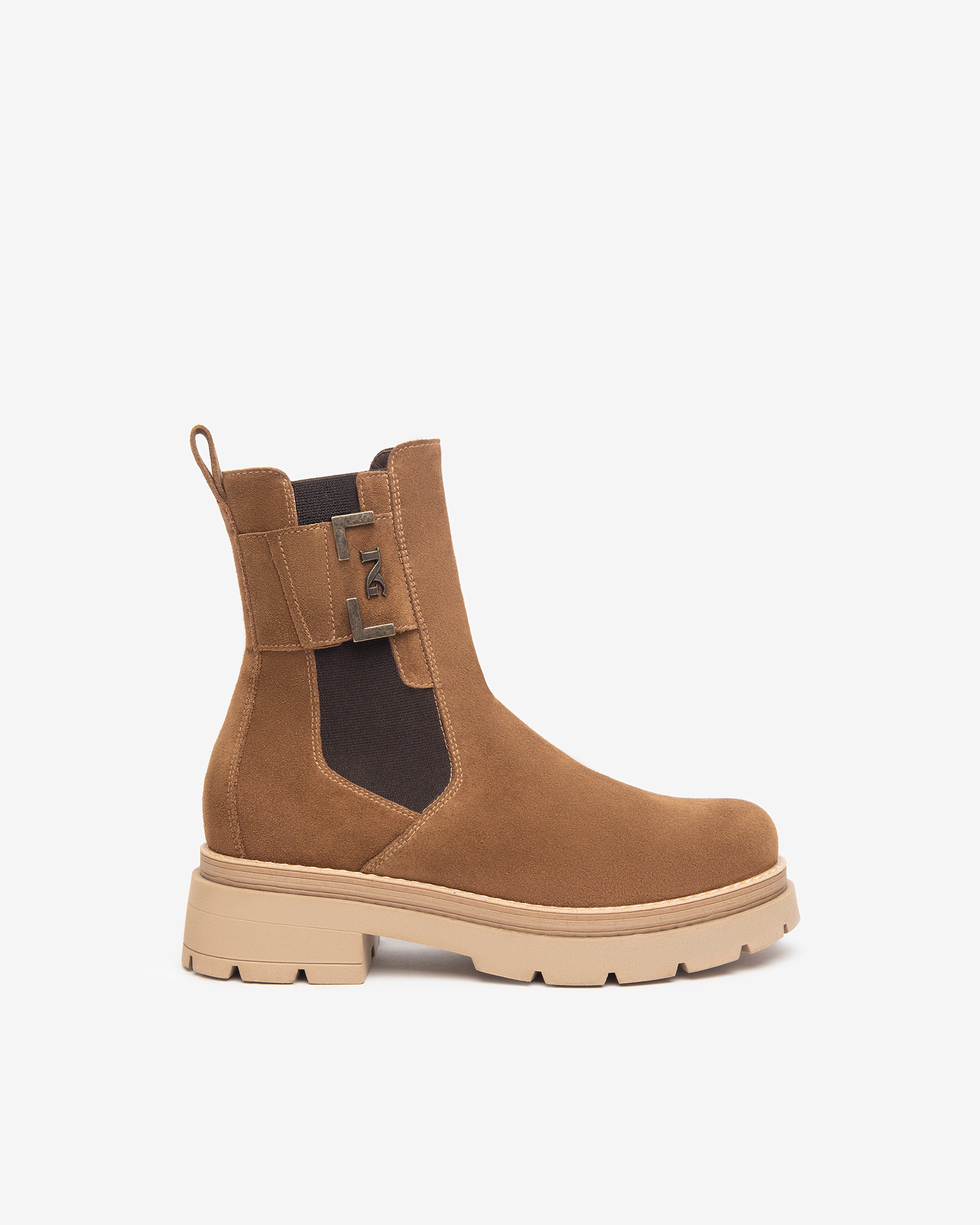 Nero Giardini Chelsea Boots combat boots femme hiver
