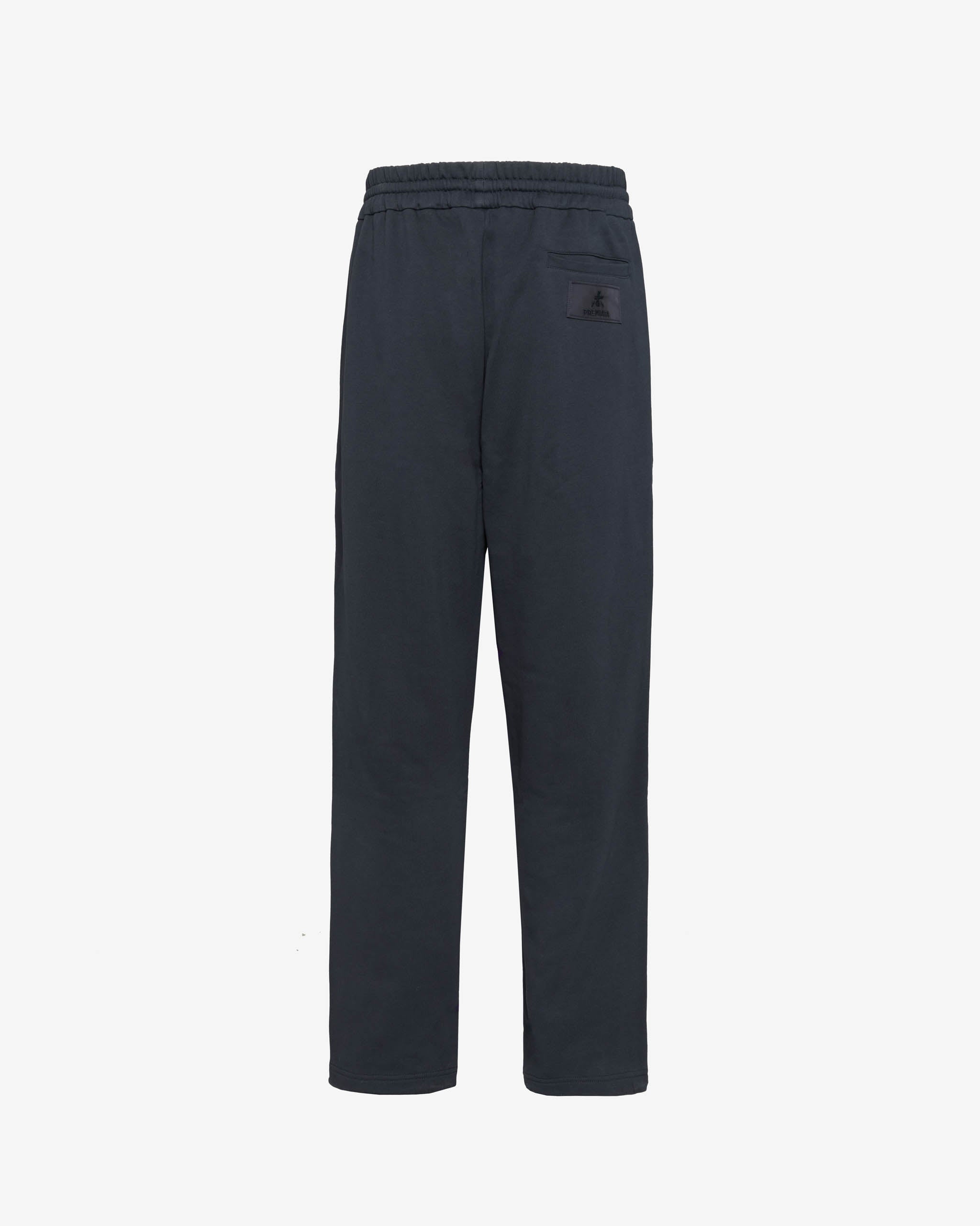 Premiata Jogger Technical pantalon bleu marine homme