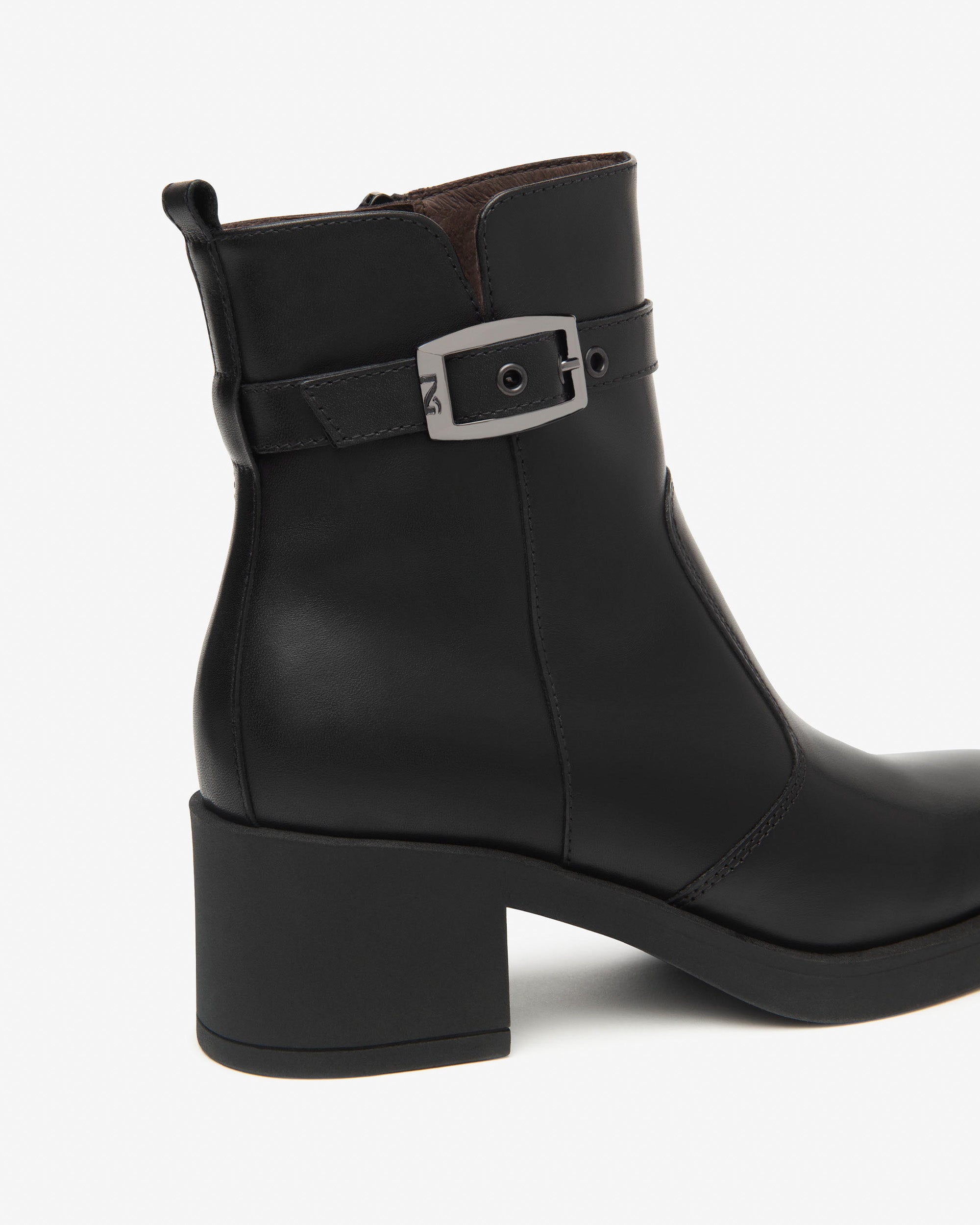 Nero Giardini Ankle Boots bottines cuir femme hiver