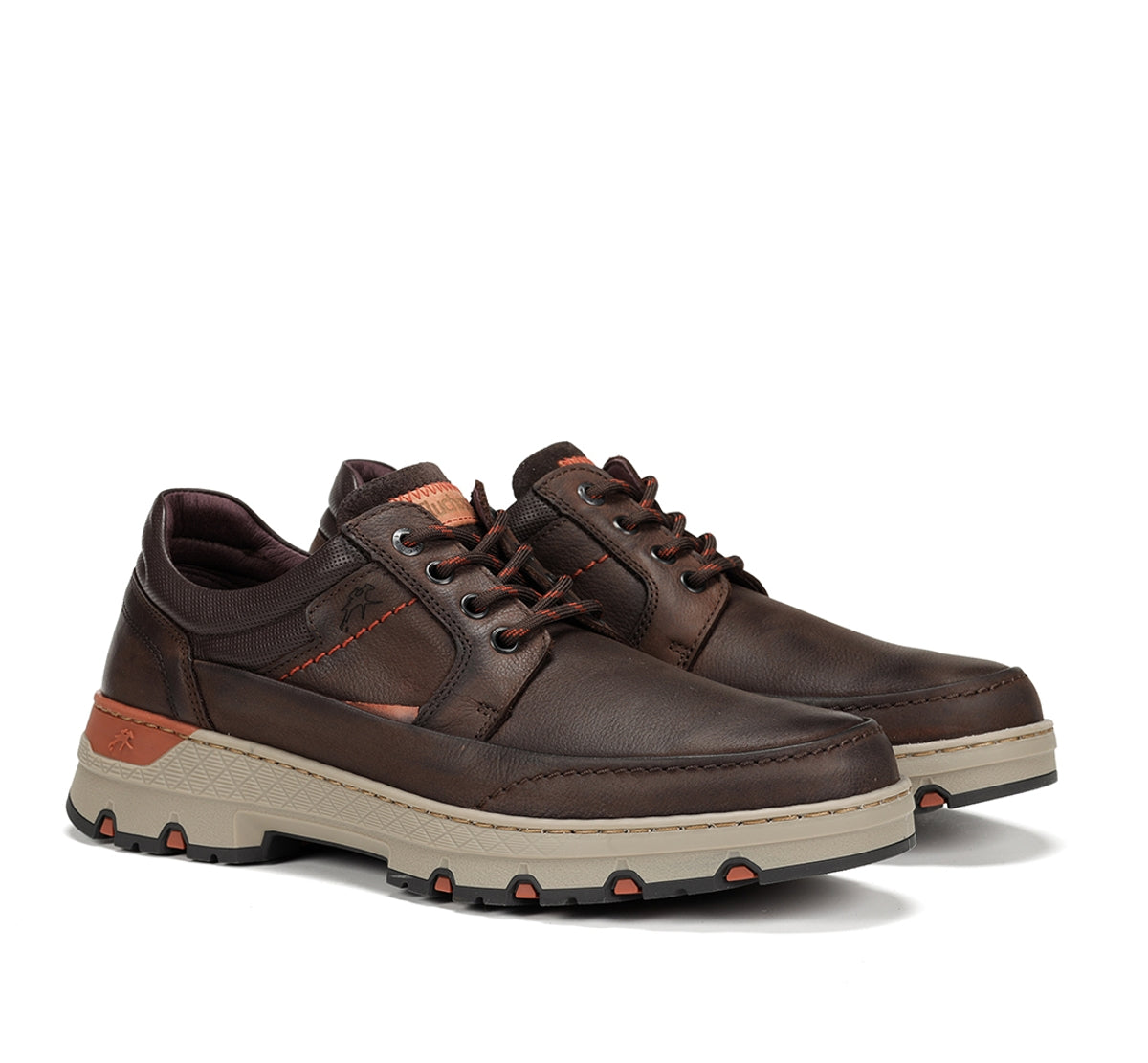 Fluchos Sigurd F1843 chaussures marron confort